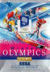 Winter Olympics - Lillehammer '94     ,No Box Art Front